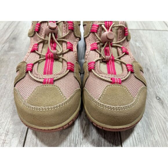 Lands End Women’s Sports Sandals All Weather Closed Toe River Sandals Size 6 - Picture 3 of 13